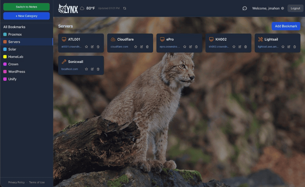 LYNX: why encryption, shared bookmarks, and human-led AI matter for ops teams